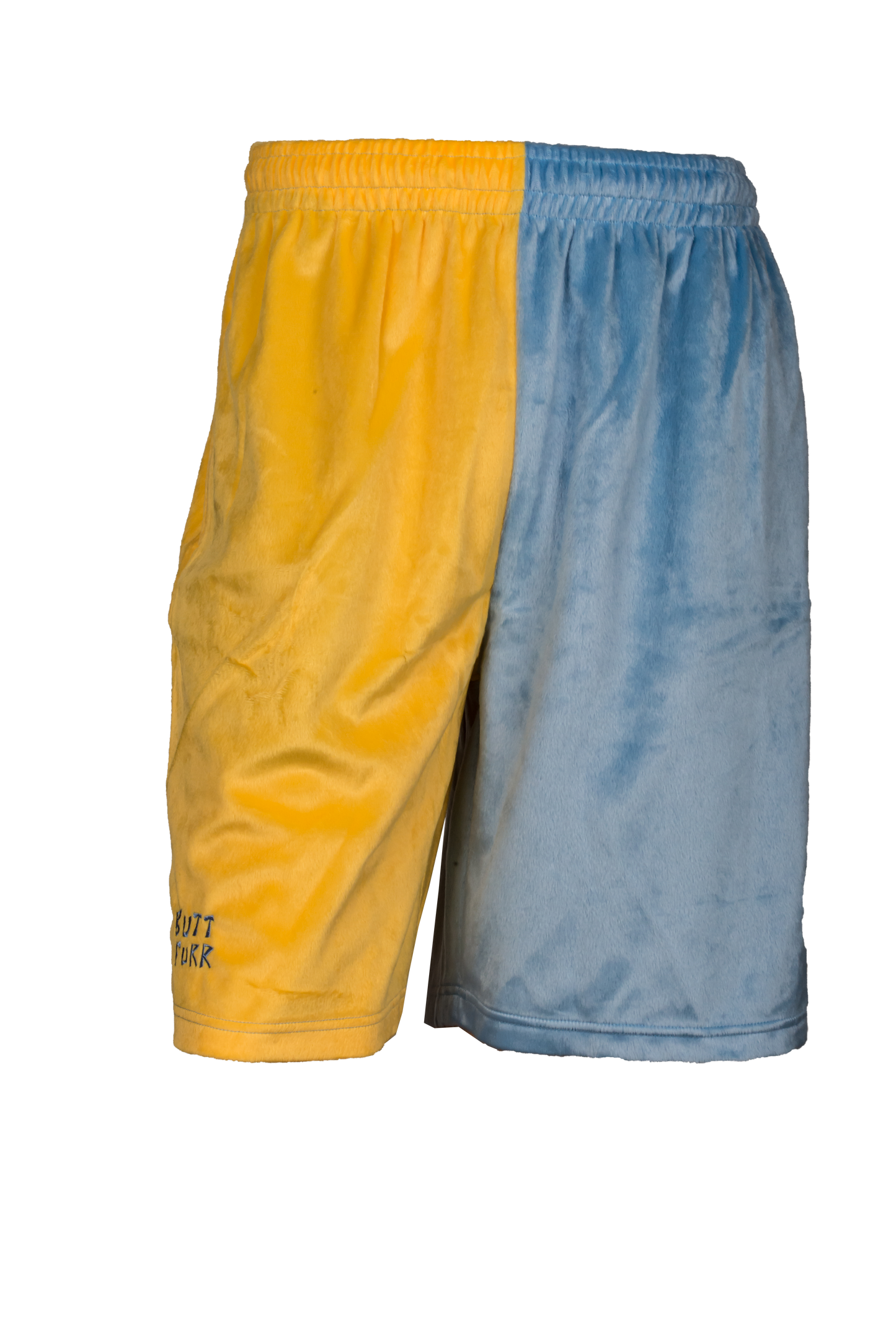 LIGHT BLUE / YELLOW
