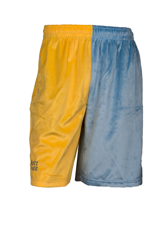 LIGHT BLUE / YELLOW