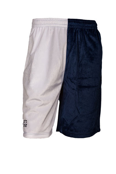 NAVY BLUE / WHITE