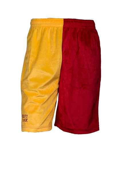 CRIMSON / YELLOW