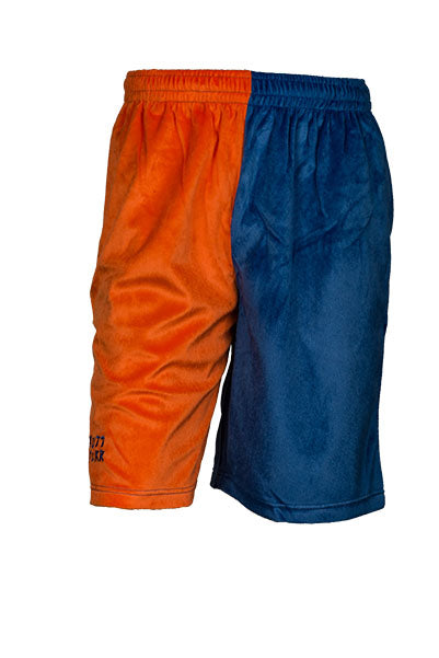 BLUE / ORANGE
