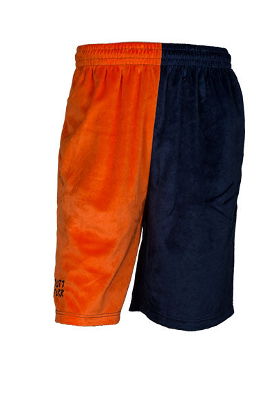 NAVY BLUE / ORANGE