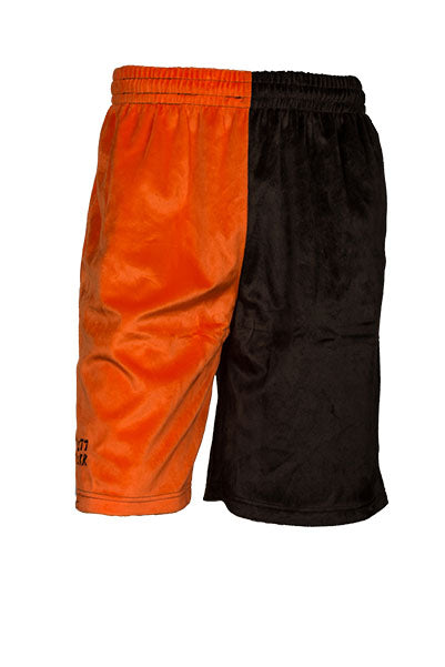 BLACK / ORANGE