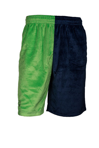 NAVY BLUE / LIME GREEN
