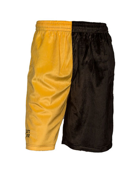 BLACK / YELLOW