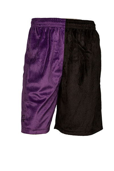 BLACK / PURPLE