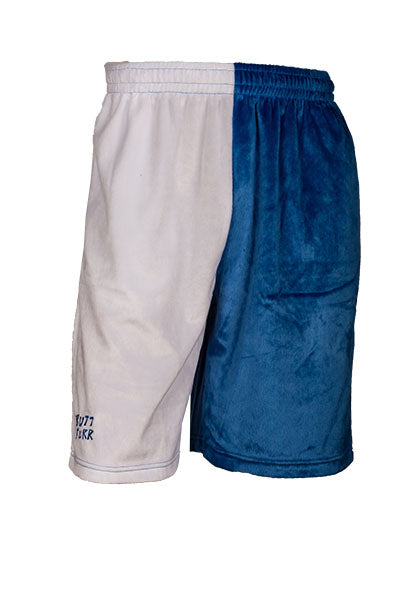BLUE / WHITE