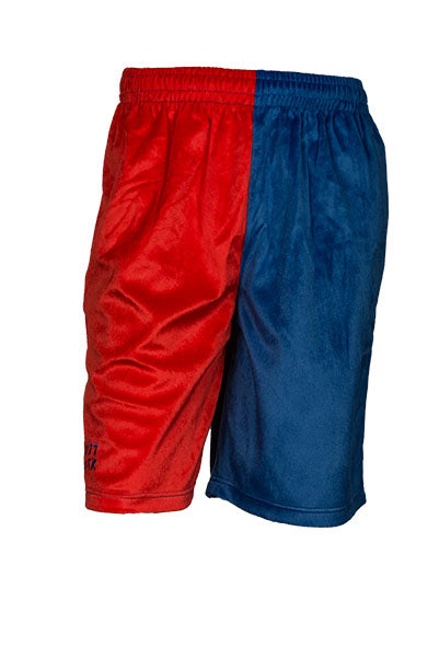 BLUE / RED