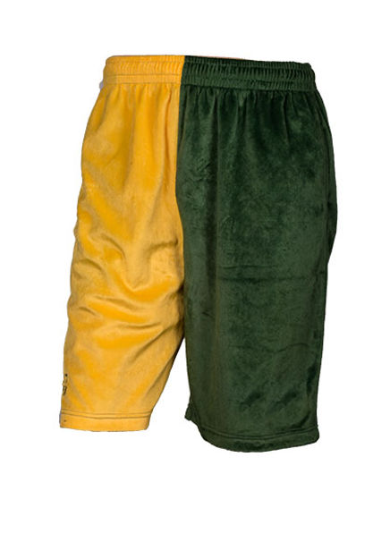 FOREST GREEN / YELLOW
