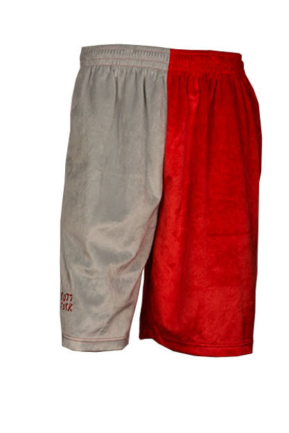 RED / SILVER