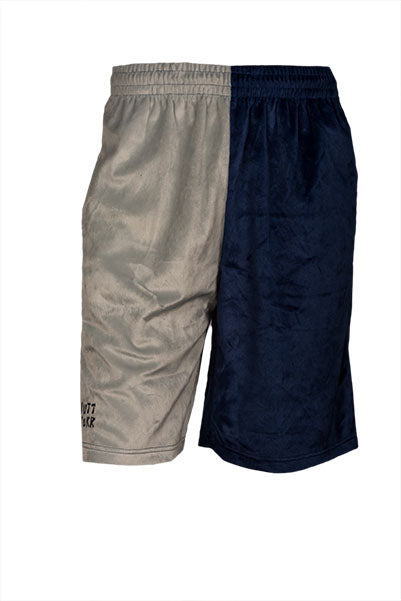 NAVY BLUE / SILVER